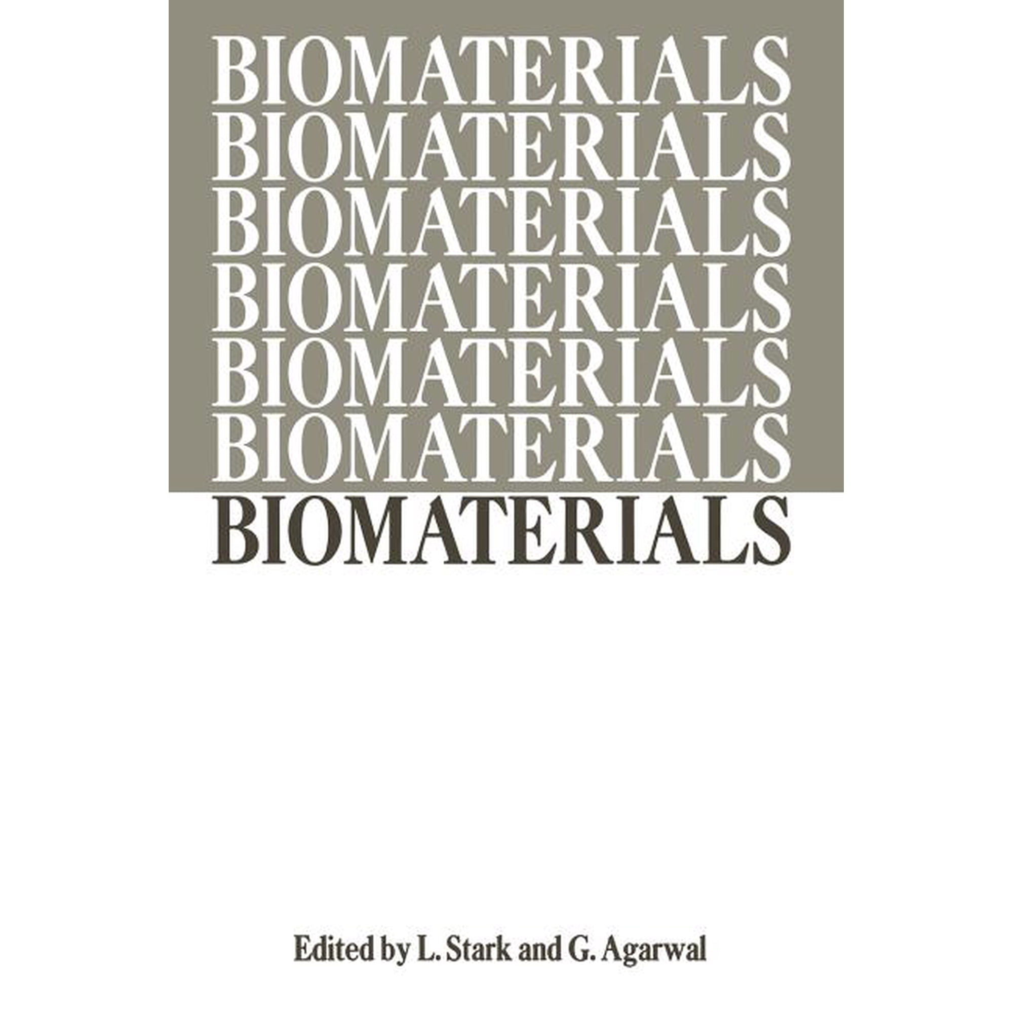 Biomaterials: Proceedings of a Workshop on the Status of Research and Training in Biomaterials Held at the University of (Paperback)