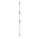 thumbnail image 1 of Carril De Guía Lineal, Deslizamiento De Carril Lineal Resistente Al Desgaste De Alta Precisión MGN9 Para Máquina CNC, 1 of 7