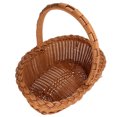 thumbnail image 1 of VERDANVERSE Cesta Para Supermercado Tejida A Mano Color , Y Duradera, 1 of 6