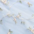 thumbnail image 5 of Dresses for Kids Cute Princess Dress Elegant Spring Dress 2025 Party Dress Beige 9-10 Years, 5 of 5