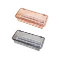 thumbnail image 1 of Drawer Organizer, Clear Vanity Desk Storage and Organizer, Make Up Holder with Lid for Bathroom Display Storage B, 1 of 5