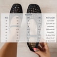 thumbnail image 4 of Gpaecead Women's Vintage Woven Mary Jane Flat Shoes Square Toe Breathable Mesh Slip On Adjustable Buckle Shoes For Summer, Brown, 4 of 8