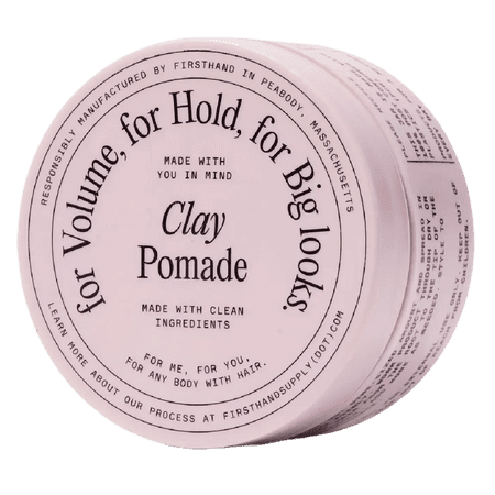 Firsthand Clay Pomade - 3 oz