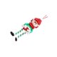 thumbnail image 1 of Wosthever Adornos para árboles de Navidad Interesante Tamaño pequeño Interior Exterior Navidad Colgante Decoración Accesorios Ventana Chico, 1 of 6