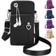 thumbnail image 1 of Phone Bags for Women Crossbody, Nylon Crossbody Phone Bag Mobile Phone Pouch with Long Strap, Ladies Cell Phone Crossbody Bag Small Shoulder Bag with, 1 of 4