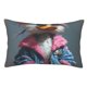 thumbnail image 1 of Balery Lady Duck Funda de Cojín Estampada, Regalos para Mujeres, Regalos de Amor para Ella, Regalos para Novia o Esposa, Funda de Almohada-20"x30", 1 of 6
