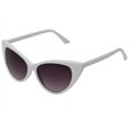 thumbnail image 1 of grinderPUNCH Women's Cat Eye Celebrity Style Sunglasses, 1 of 5