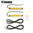 thumbnail image 1 of 4/6/8/10/12Beam Light Curtain Sensor Switch Safety Light Grating Security Device, 1 of 5