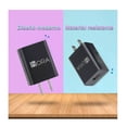 thumbnail image 3 of Combo Cargador Carga Rápida y Cable Lightning Ip 1Hora 1Hora GAR088, 3 of 3