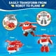 thumbnail image 4 of Set Jett & Traver 2 en 1 de Super Wings Transformable Toys, 4 of 7