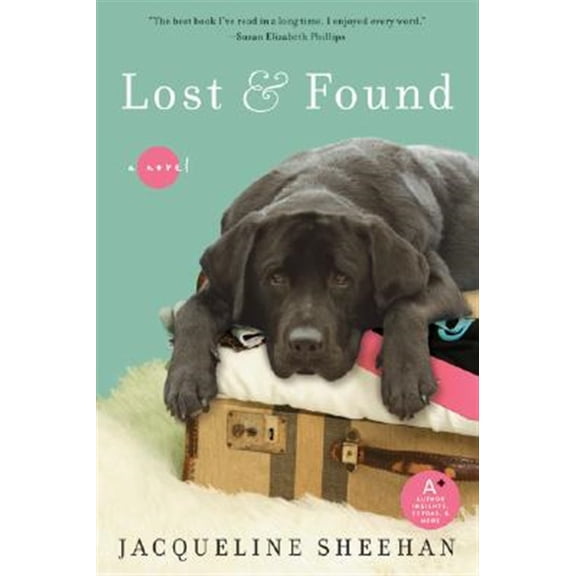 Pre-Owned Lost & Found (Paperback) 0061128643 9780061128646