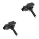 thumbnail image 4 of Sidaley Professional Water Coolant Level Sensor Plastic Replacement Sensor Fluid Water Detection Anti-skidding Temperature Auto Parts Como se muestra 2piezas, 4 of 6