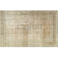 thumbnail image 1 of Ahgly Company Indoor Rectangle Traditional Brown Persian Area Rugs, 4' x 6', 1 of 6