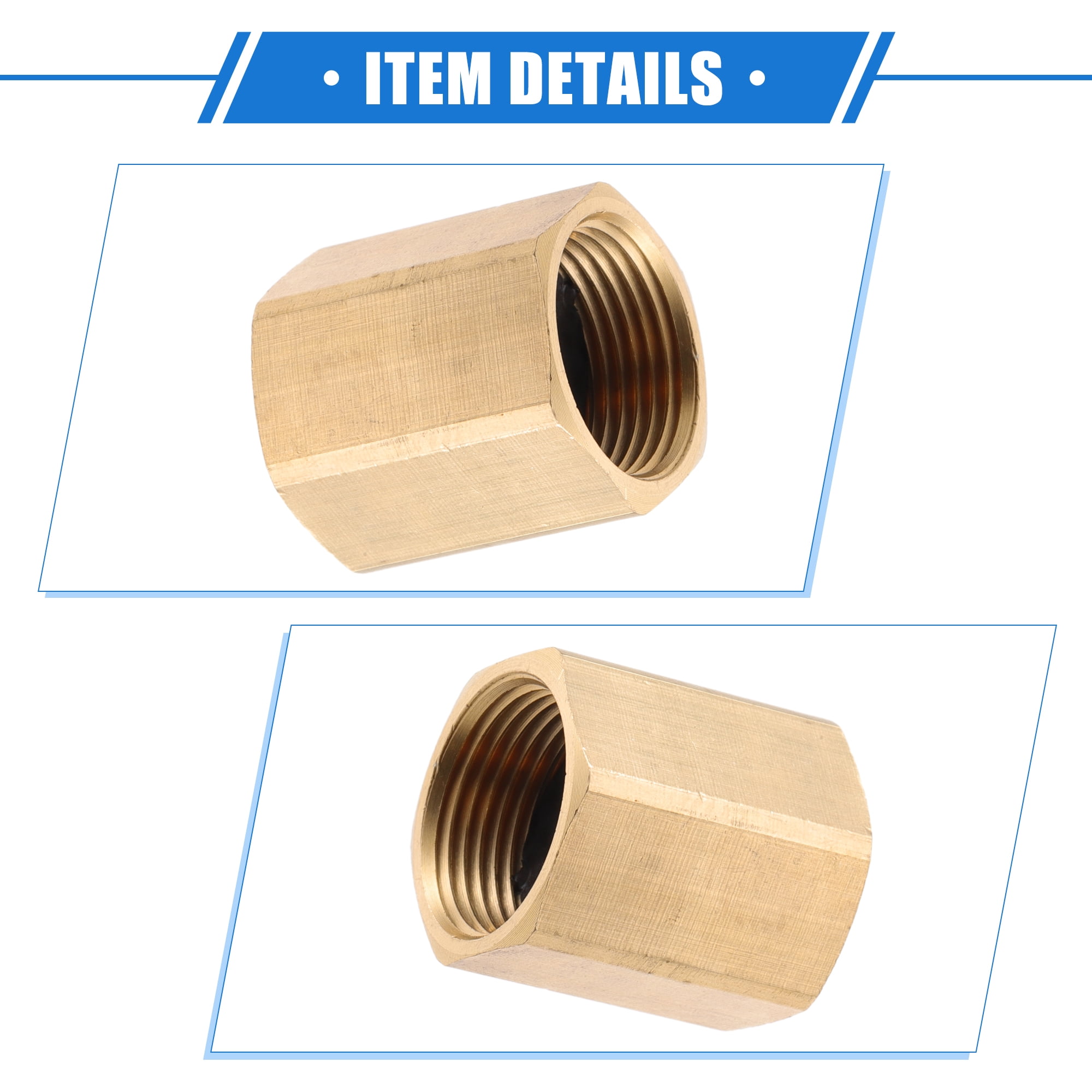Unique Bargains Pressure Washer Connector M22x1.5 Adapter for Pressure Washer