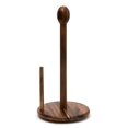 thumbnail image 4 of Lipper International Standing Paper Towel Holder, Acacia, 4 of 5