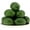 C, variant on 6pcs High Grade Fake Peach Decoration Artificial Realistic Fruit Simulation for Home Party Holiday Festival Christmas Display