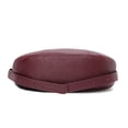 thumbnail image 3 of Genuine Leather Crescent Bag, Women's Grainy Hobo Underarm Shoulder Crossbody Purse, 3 of 7
