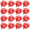 thumbnail image 1 of KEINXS 20 Pcs Chinese Candy Box Boxes for Cookies with Lids Shirt Presents Gift Bulk Baby Bride Red, 1 of 8