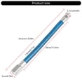 thumbnail image 5 of Functional Airless Paint Sprayer Extension Poles Sturdy Stainless Steel 13.5 Inch Airless Paint Sprayer Extension, 5 of 9