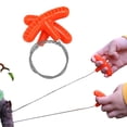 thumbnail image 5 of Cable Wire Saw, Pipe Cable Saw Backpacking Gear String Rope Saw, Multifunctional Sturdy Hand Survival Wire Saw Portable For Hunting Fishing Camping, 5 of 9