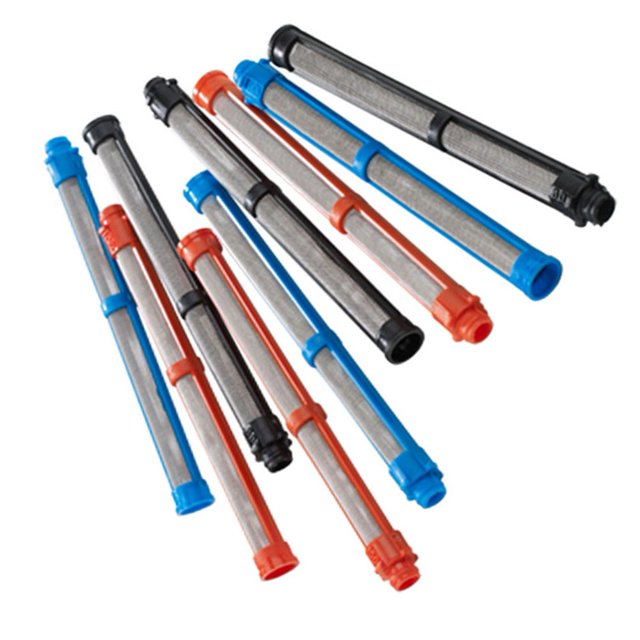 Lefu 9pcs Airless Spray Pump Filter Grid 60/100/150 Mesh for 390/395/495/595 Sprayer