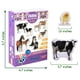 thumbnail image 5 of Set educativo Magdum con 18 imanes para nevera con forma de animal para niños, 5 of 9