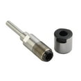 thumbnail image 4 of Router Collet Extension Rod Router Bit Adapter Extender For 1/4\" 8mm 12mm Shank, 4 of 4