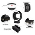 thumbnail image 3 of Adaptateur de Montage d'Objectif Premium EF-EOS R pour Caméras Canon, Supporte Auto et Est Stabilisé, 3 of 6