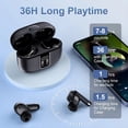 thumbnail image 3 of Auriculares SP99 con Traducción por IA, Videollamadas, Traducción en Tiempo Real con IA, Interpretación Simultánea, Bluetooth, Color ., 3 of 5