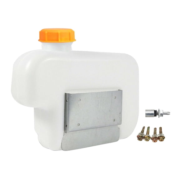 Contenedor de aceite Cola de plástico Universal 5L
