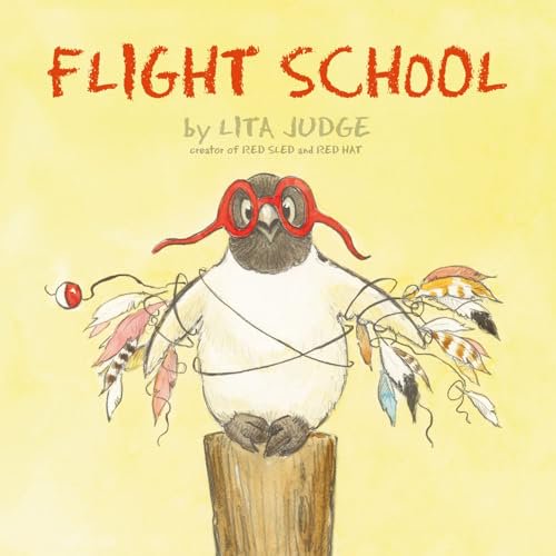 Pre-Owned Flight School, 9781442481770, 1442481773, Hardcover,