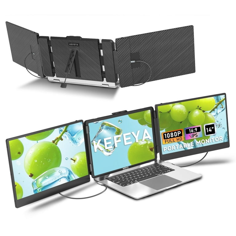 Walmart Black Friday Deals 2025 KEFEYA Laptop Screen Extender, 14