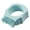 Blue, variant on Portable Travel Toothbrush, Foldable Compact Design with Protective Case, Soft Bristles for Gentle Cleaning, Ideal for Camping, Office & Daily Carry