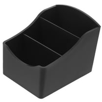 HEMOTON  Sugar Holder Packet Organizer Seasoning Bag Storage Box Office