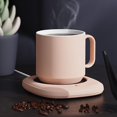 thumbnail image 4 of Calentador de tazas DENGXMXG Almohadilla térmica Azul, 4 of 4