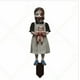 thumbnail image 3 of Halloween Scary Little Girl Home Decorations For Courtyard Garden Acrylic Flat Ground Insert, 3 of 4