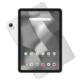 thumbnail image 4 of onn 8.1" Core Tablet, 64 GB, Android 16, Silver (2026 Model), 4 of 8