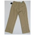 thumbnail image 2 of KAREN SCOTT $40 Womens New 0487 Beige Casual Pants PL Petites B+B, 2 of 2