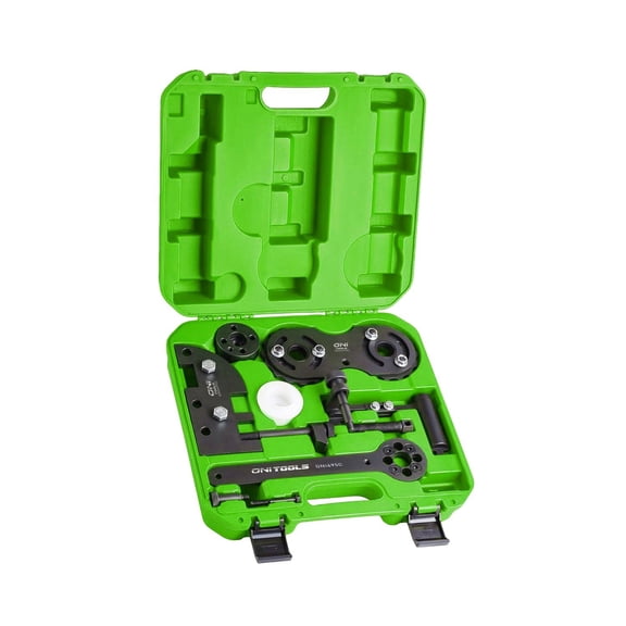 9997490, 9997493, 9997495, 9997496, 9997497 Alt to Camshaft Alignment  Timing Tool Kit for Volvo Drive-E 2.0L VEA Engines S60 V60 XC60 XC90 S90 V90