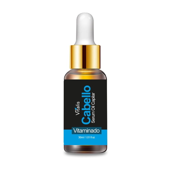 Serum Vitalis Cabello Intensificador Anticaída