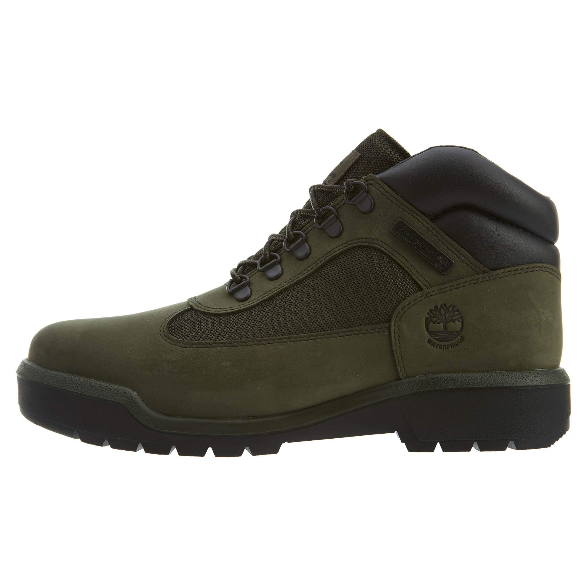timberland waterproof field boot