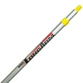 thumbnail image 1 of Mr Longarm Extension Handle 9248 TWIST-LOCK; Used With Standard Threaded Tools/Paint Rollers/Edgers And Dusters; Extendable; 4-1/4 To 8 Foot Length; Anodized Aluminum, 1 of 5