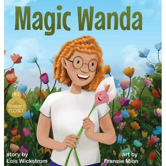 Magic Wanda, (Hardcover)