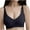 Black Bras for Women, variant on SMihono Sales Deep V Petal Bras for Women No Underwire Soft Wireless Bras Comfort Seamless Bralettes with Extender Beige 4