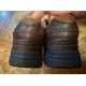 thumbnail image 4 of New Balance 928v3 Shoes Mens 13 D Brown Leather Walking Sneakers Rollbar, 4 of 6
