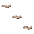 thumbnail image 3 of Zapatos Planos de Mujer Sonducket Albaricoque Suela Blanda 2023, 3 of 5