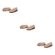 thumbnail image 5 of Sonducket Zapatos planos de PU para mujer, calzado cómodo y elegante para diario, sandalias flexibles y duraderas para mujer, zapatos 2023, Type1 NO1, 5 of 6