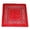 Red, variant on 1PC Coffee Bandanas for Women Men Cotton Cowboy Western Paisley Pattern Fashion Bandana Bulk Head Wrap Scarf for Sports Headbands Handkerchief Square Scarves for Men Women