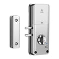 thumbnail image 2 of Beisidaer Door Lock Tuya Smart Invisible Door Lock Wood Door Lock Tuya APP Card Unlock, 2 of 8