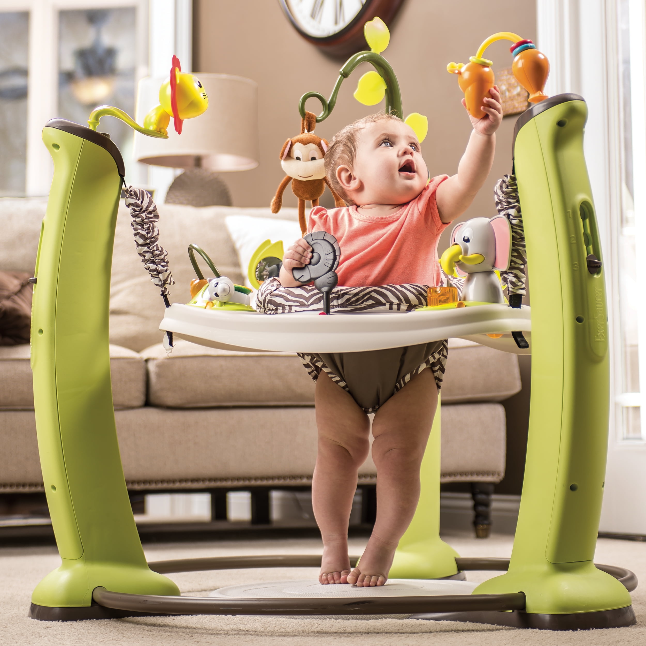 evenflo babygate Evenflo Expansion Walk-Thru Baby Gate main image 0